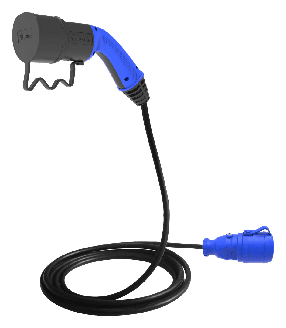 Tekli Priz Uzatma V2L Adaptör · BYD · Skywell