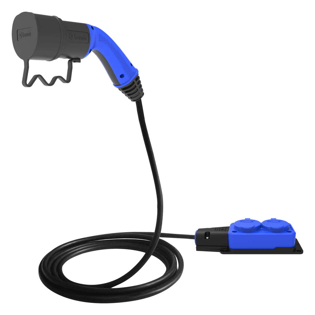 2'li Priz Uzatma V2L Adaptör · MG