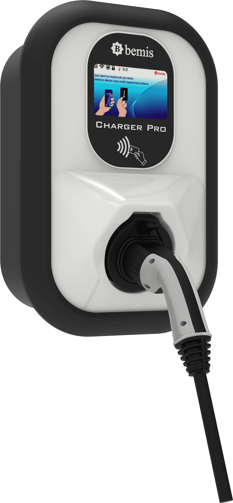 Charger Pro 2 · AC Wallbox 22 kW · 5 m Kablolu