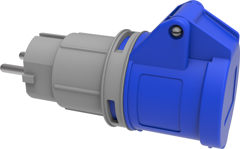 Standart Adaptör · 1/16A Plug → 3/16A Plug