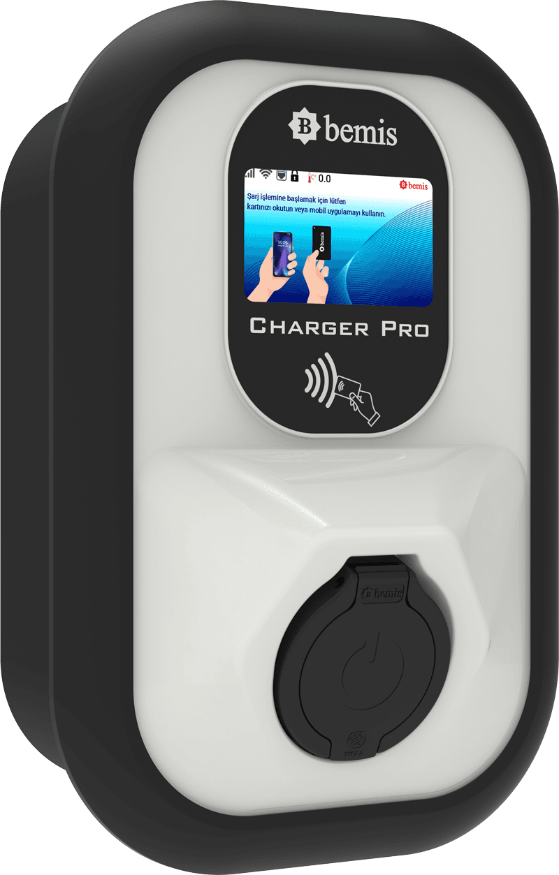 Charger Pro 2 · AC Wallbox 22 kW · Soketli · OCPP